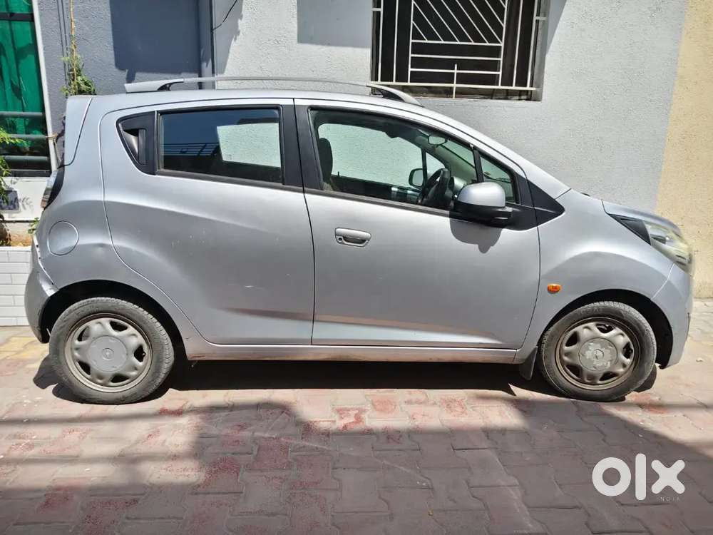 Chevrolet Beat 2011 Cng & Hybrids Good Condition