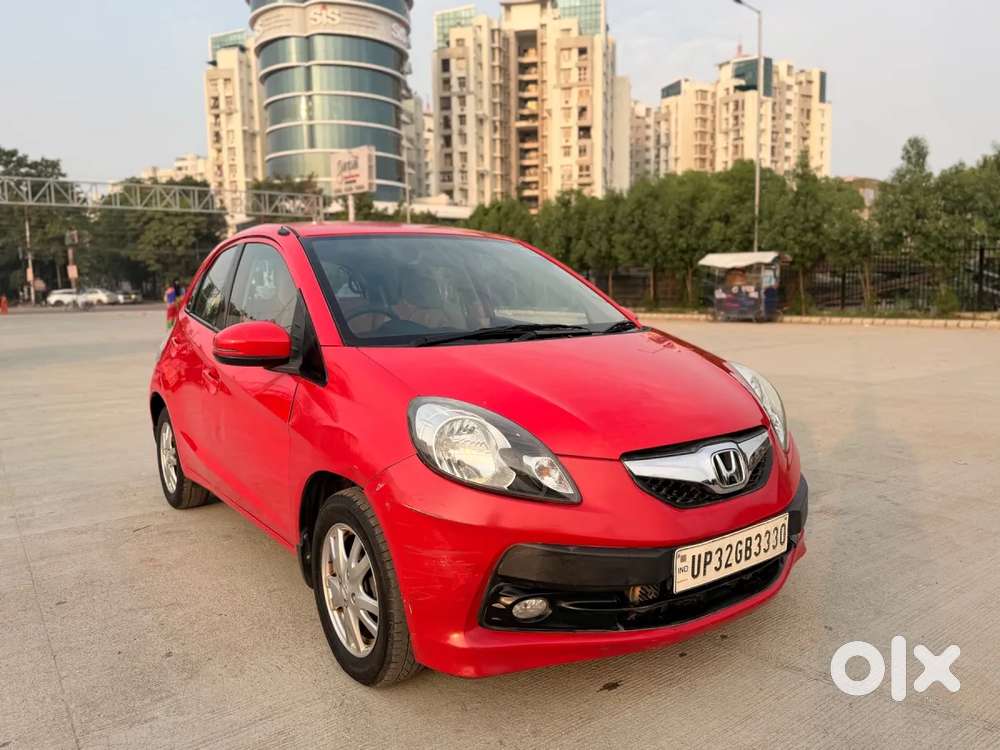 Honda Brio, 2015, Petrol