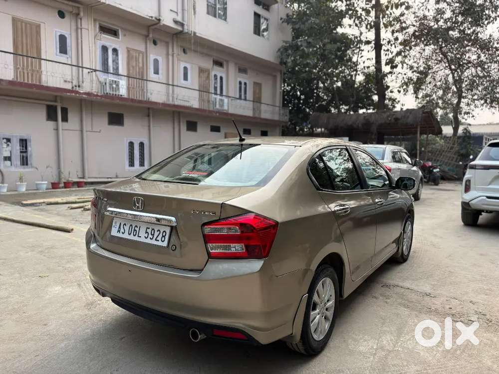 Honda City 2012 Petrol 95000 Km Driven Well Maintained