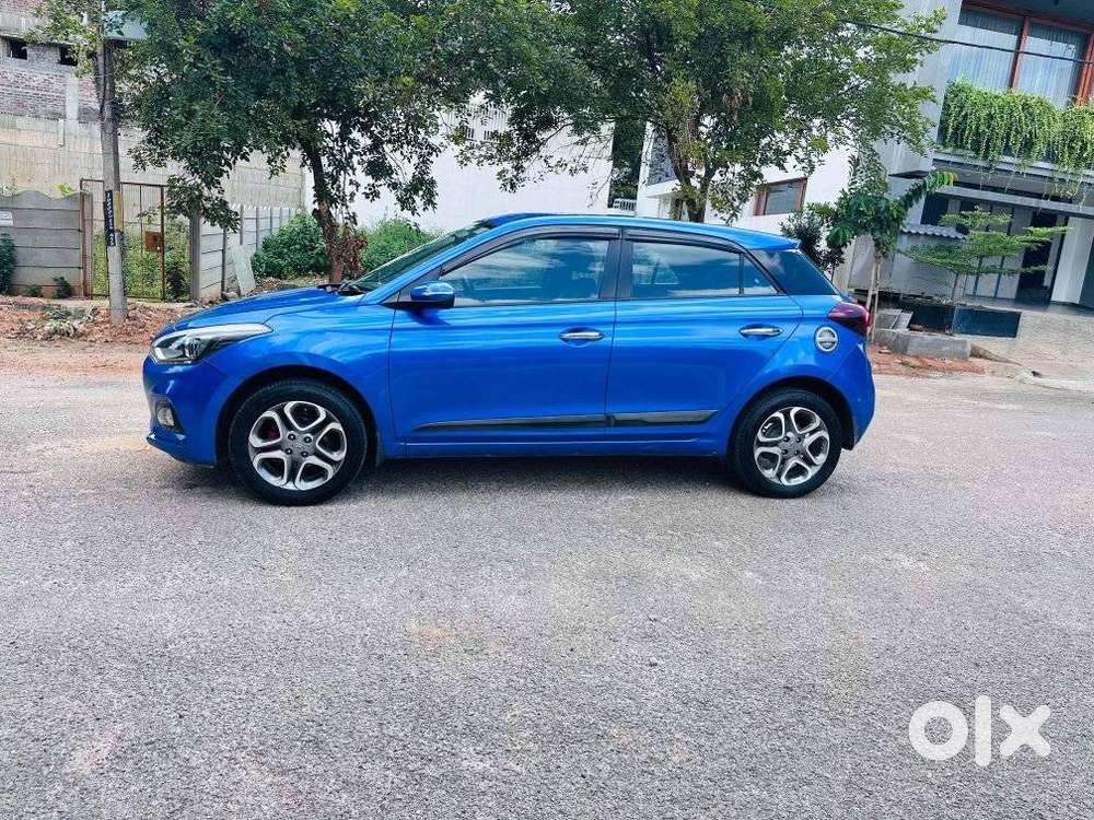 Hyundai I20 Asta Opt, 2019, Petrol
