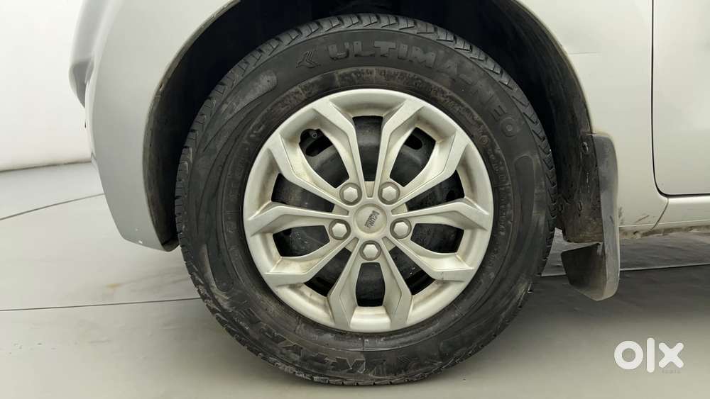 Datsun Redigo 1.0 S, 2019, Petrol