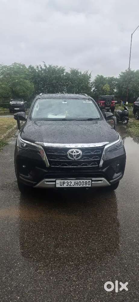Toyota Fortuner Diesel Manual 2017