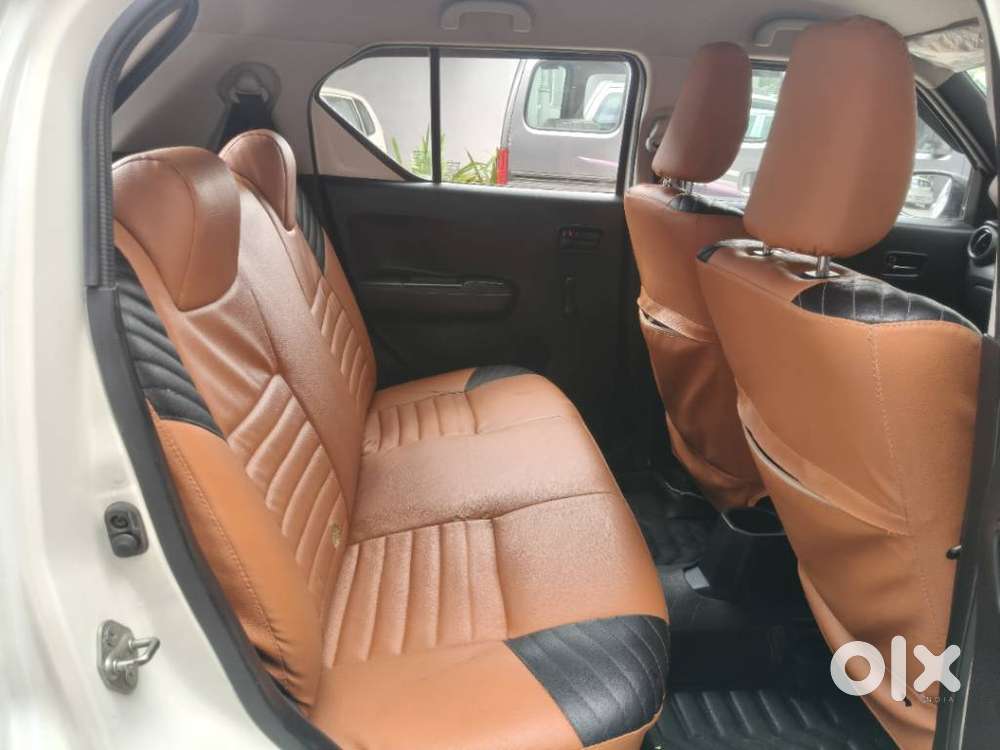 Maruti Suzuki Ignis 1.3 Sigma, 2018, Petrol
