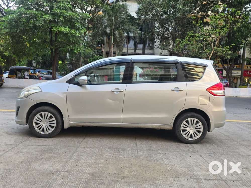 Maruti Suzuki Ertiga Vxi Cng, 2014, Cng & Hybrids