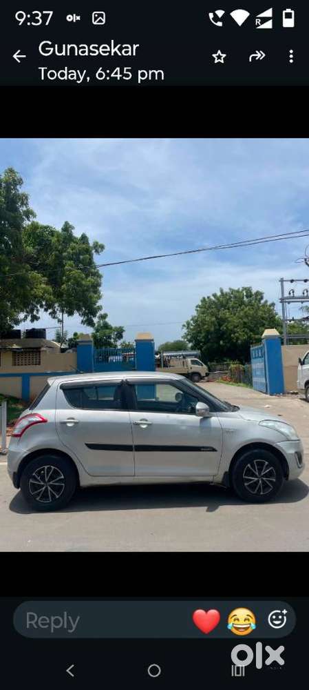 Maruti Suzuki Swift Vxi, 2015, Petrol