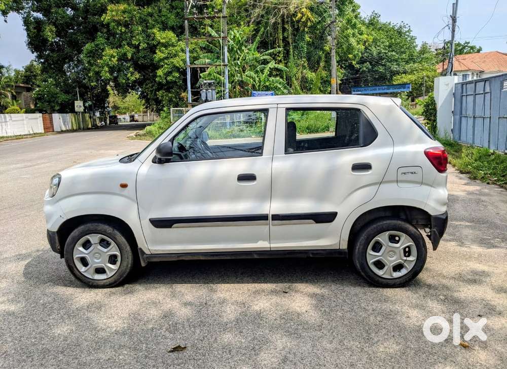 Maruti Suzuki S-presso Vxi O Amt, 2020, Petrol