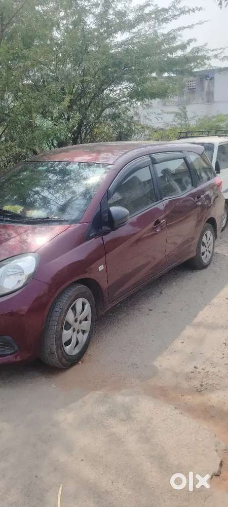 Honda Mobilio 2014 Petrol Well Maintained,neat And Clean Tyres 80%