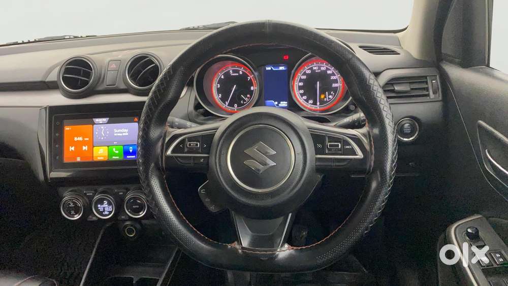 Maruti Suzuki Swift Zxi Plus, 2022, Petrol