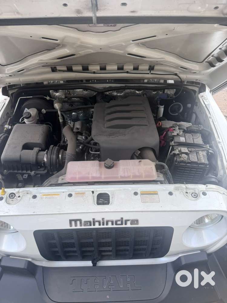 Mahindra Thar 2023 Petrol Well Maintained