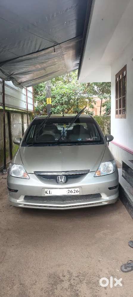 Honda City Petrol Manual 2005