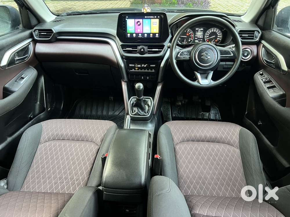 Maruti Suzuki Grand Vitara 1.5 Sigma Smart Hybrid, 2023, Petrol