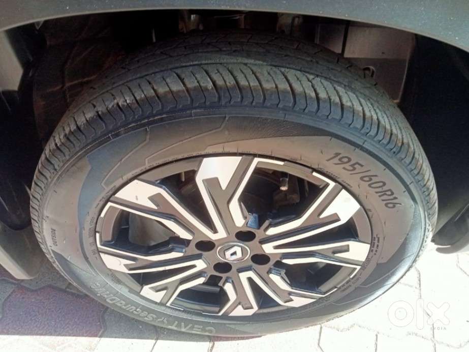 Renault Kiger Rxz Amt, 2021, Petrol