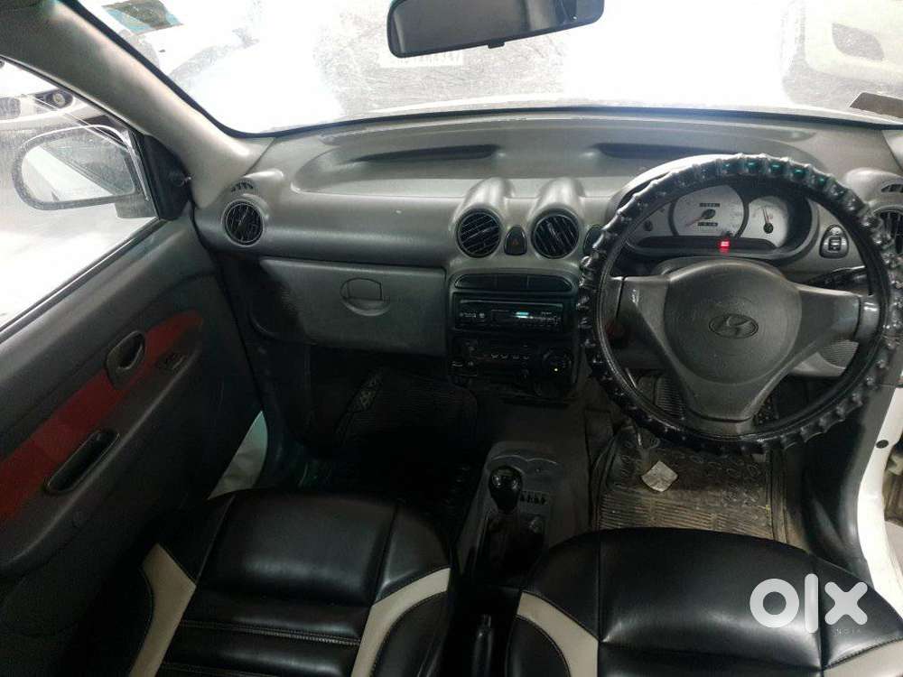 Hyundai Santro Xing Gls, 2009, Petrol