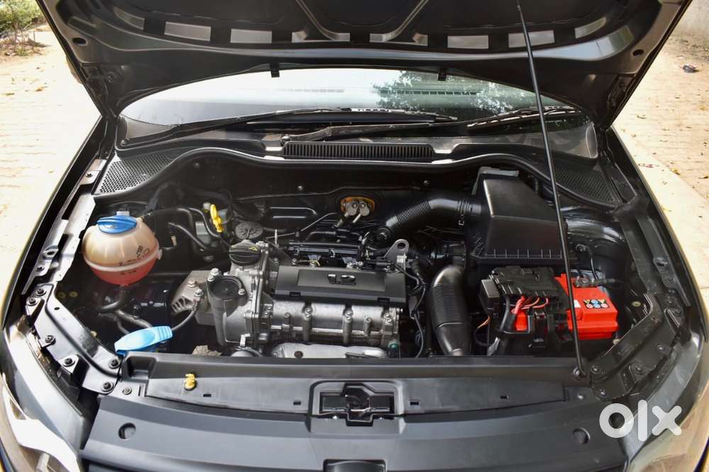 Volkswagen Polo 1.2 Mpi Highline, 2015, Petrol