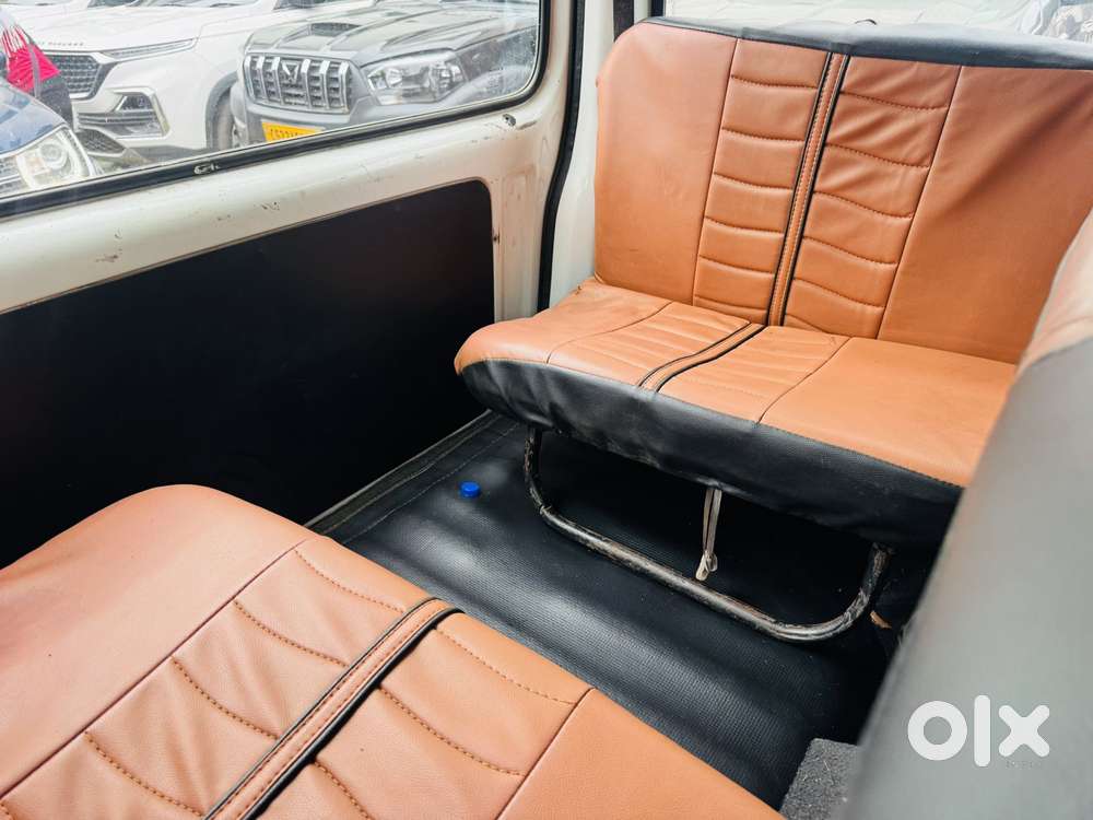 Maruti Suzuki Eeco 5 Seater Ac, 2020, Petrol