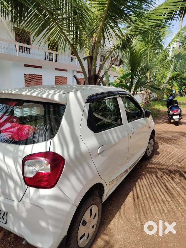 Maruti Suzuki Alto K10 2024 Petrol Well Maintained