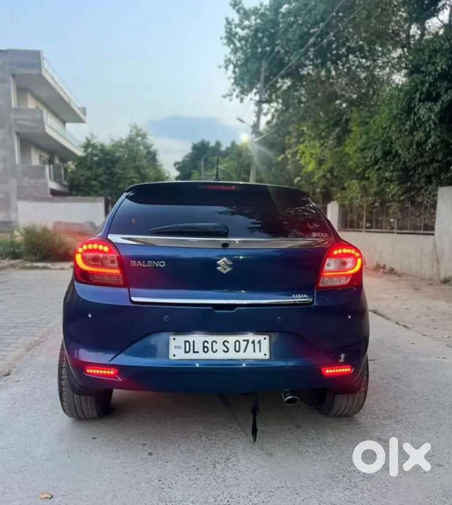Maruti Baleno 2019 Manual Petrol