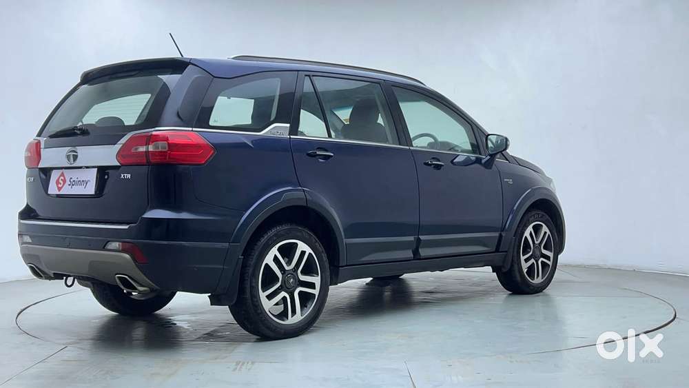 Tata Hexa 2.2 Xta 4x2 7 Str, 2017, Diesel