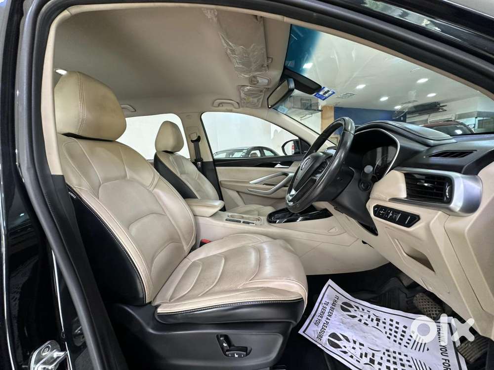 Mg Hector Smart 1.5 Turbo Cvt, 2022, Petrol