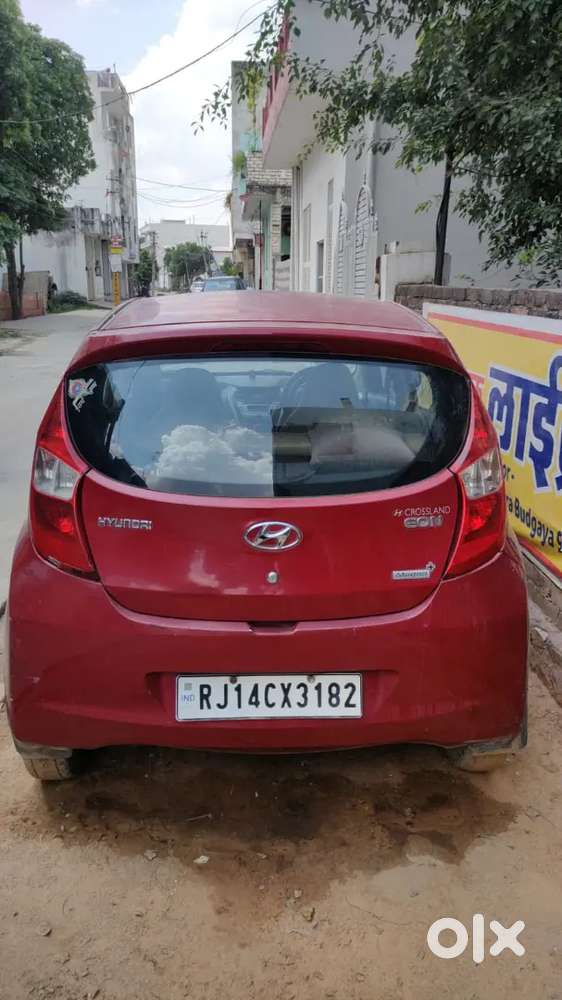 Hyundai Eon 2014 Petrol Good Conditionh