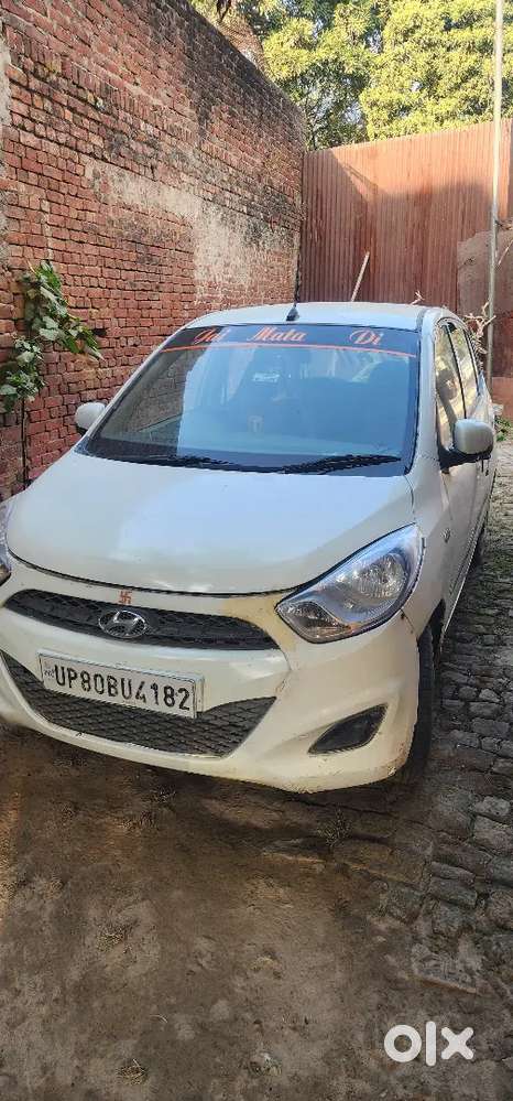 Hyundai I10 2011model Valid 2031 Tak Lpg Pass