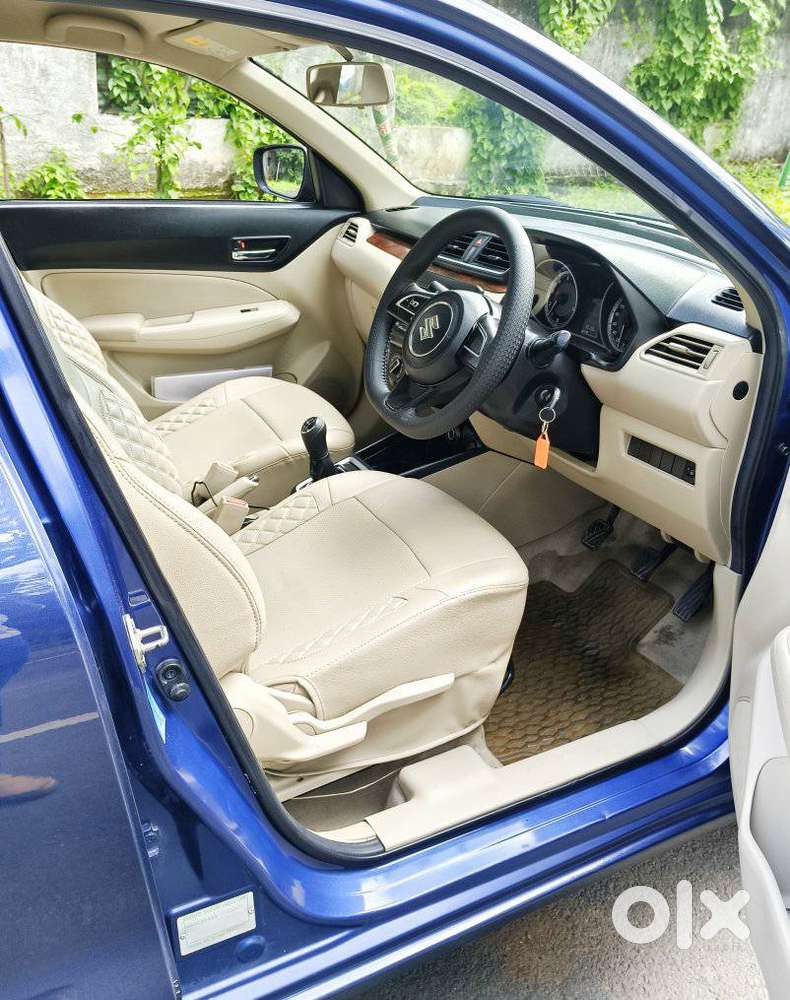 Maruti Suzuki Dzire 1.2 Vxi, 2018, Petrol