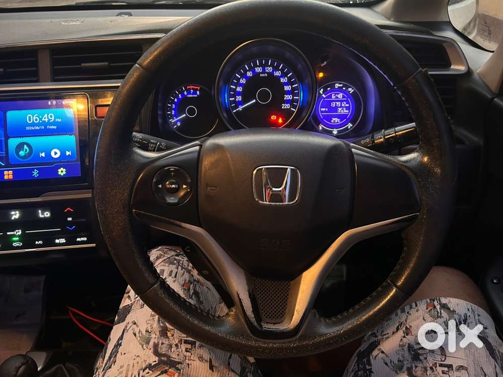 Honda Jazz Petrol 2016 Model
