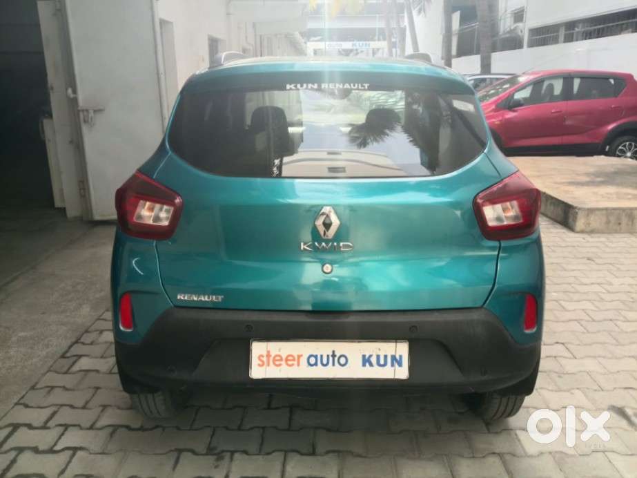 Renault Kwid Rxt 1.0, 2024, Petrol