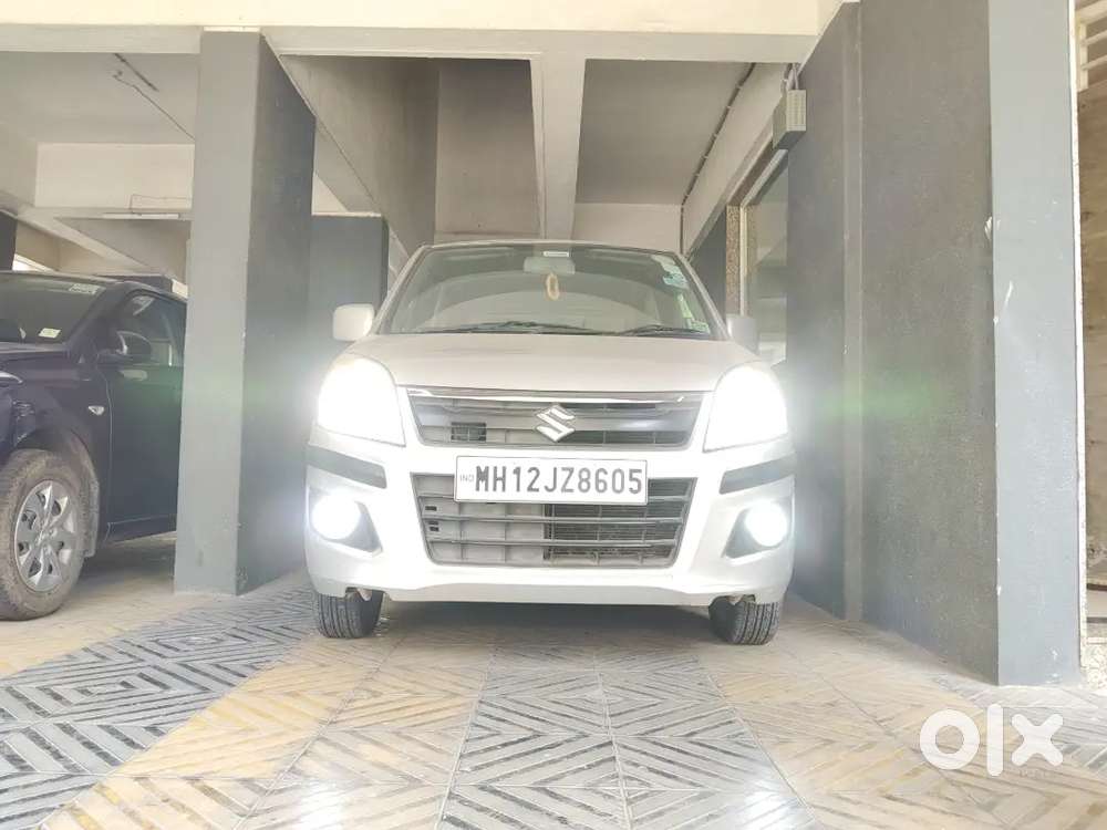 Maruti Suzuki Wagon R 1.0 2013 Petrol Well Maintained