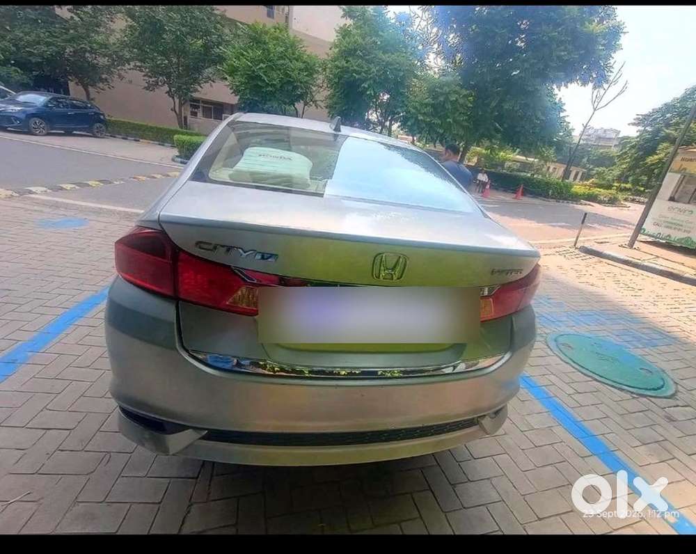 Honda City V At 2018