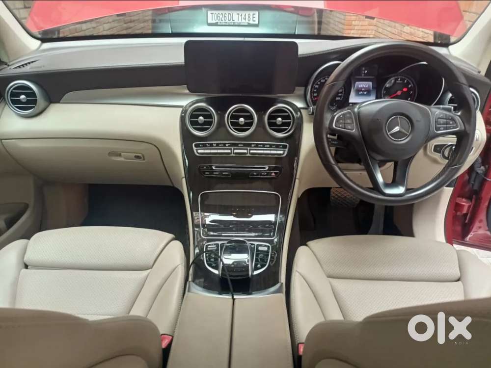 Mercedes-benz Glc 300 4matic, 2018, Petrol