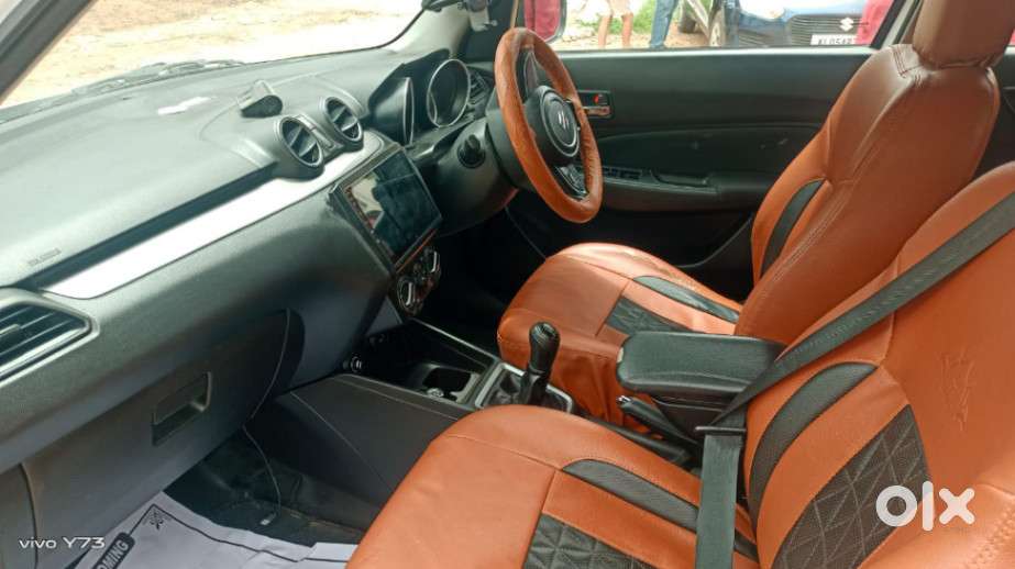 Maruti Suzuki Swift Vxi + Manual, 2019