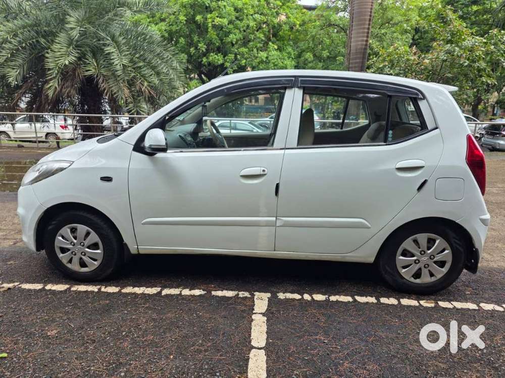 Hyundai I10 Sportz, 2013, Cng & Hybrids