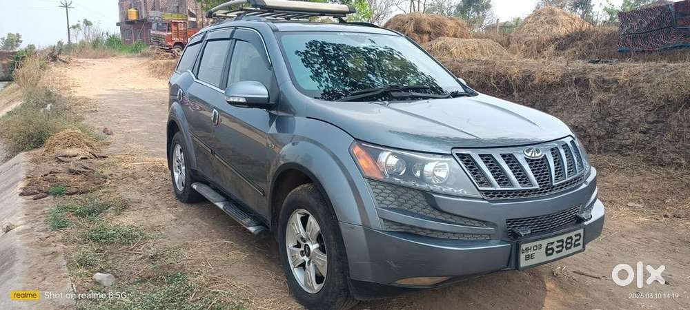 Mahindra Xuv500 W8 – 2012 Model  Powerful & Well Maintained Suv