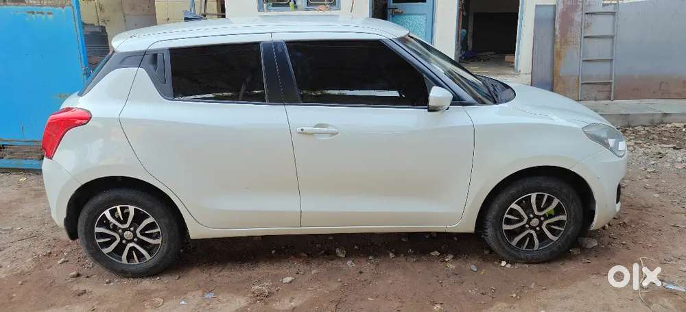 Maruti Suzuki Swift 2022