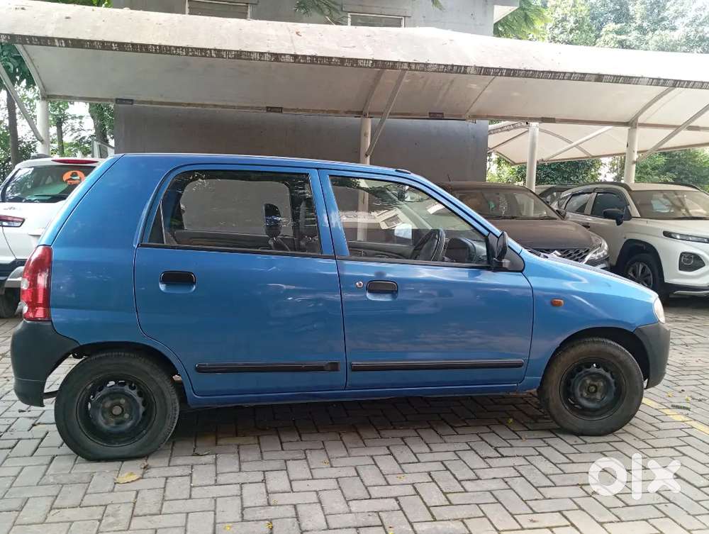Maruti Suzuki 800 2006 Variant With Cng