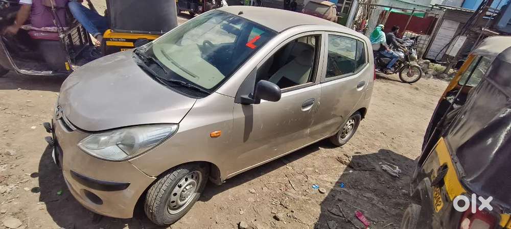 Hyundai I10 Petrol 2009 Drive