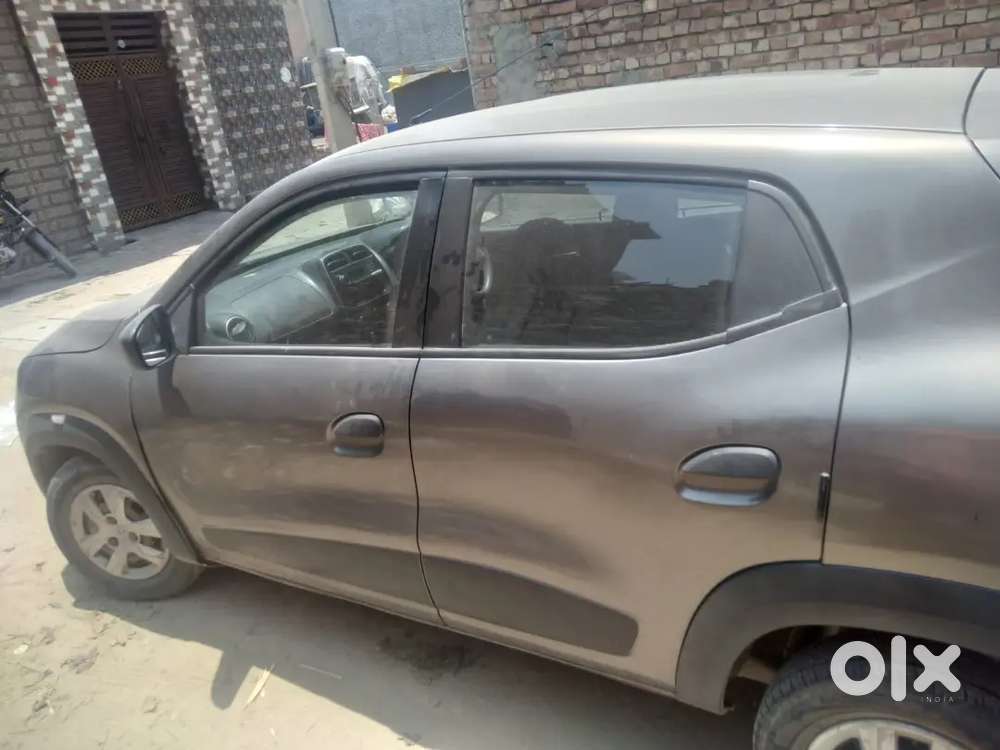 Renault Kwid 2018