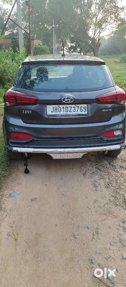 Hyundai I20 Sportz Vtvt