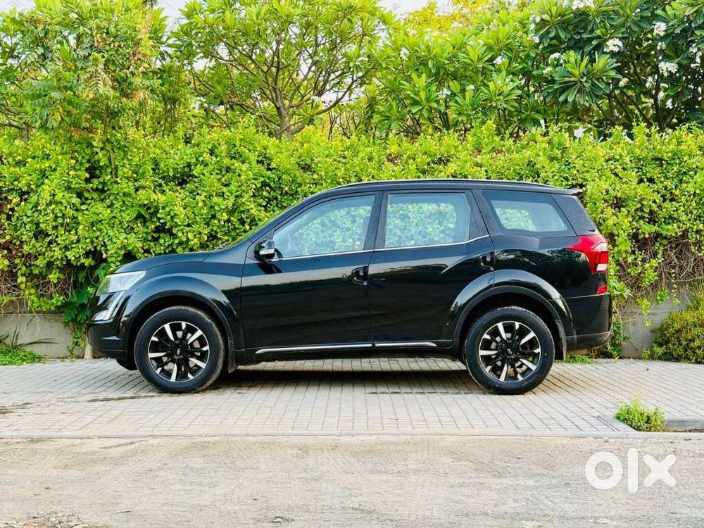 Mahindra Xuv500 W11, 2018, Diesel