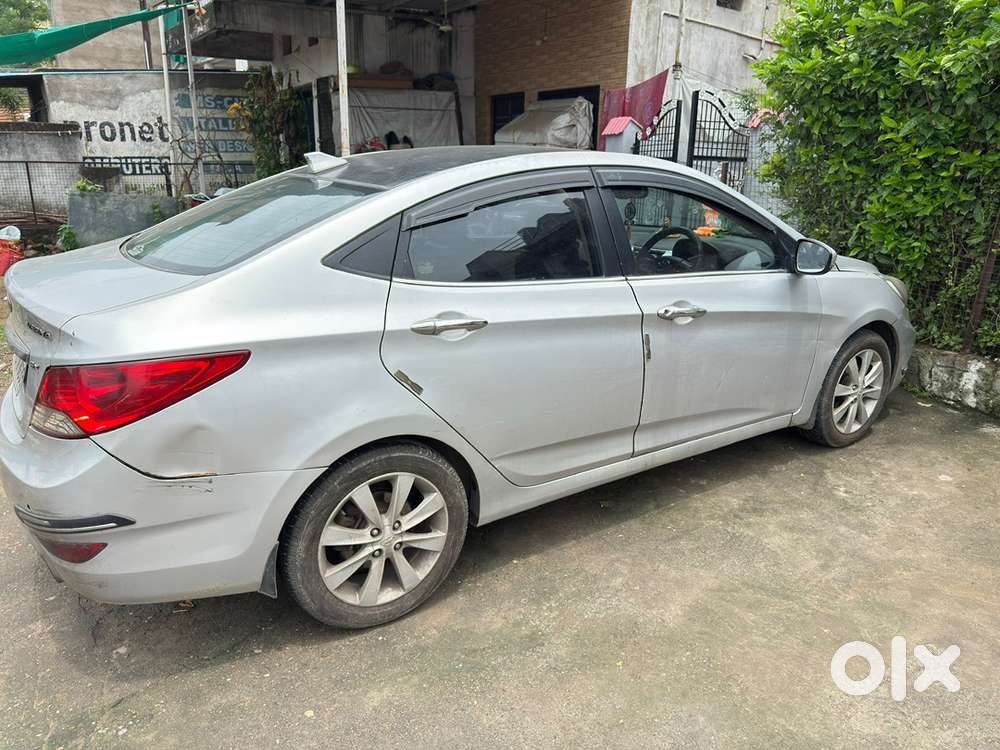 Hyundai Verna 2012 1.6 Sx Diesel Well Maintained