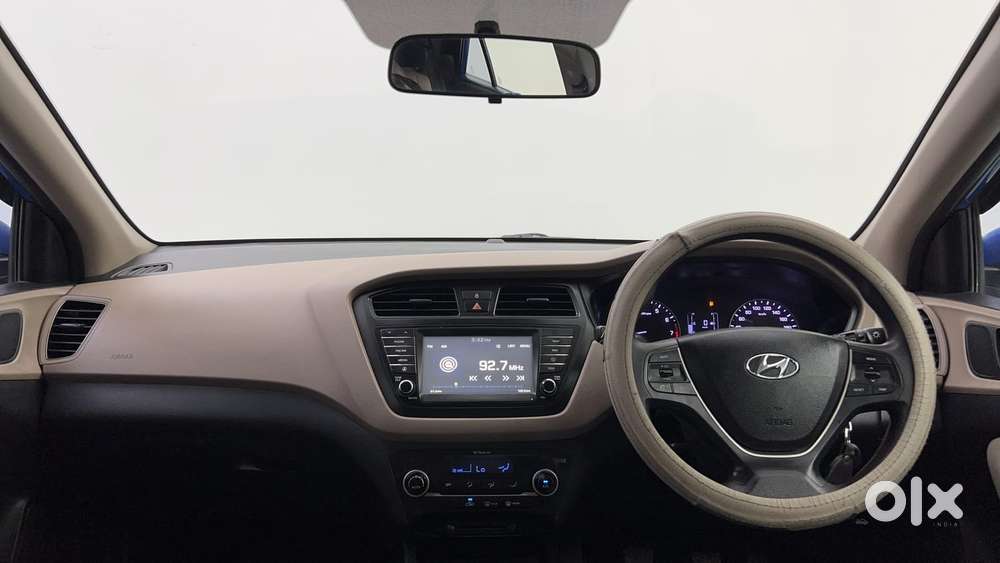 Hyundai Elite I20 [ ] 1.2 Asta, 2017, Petrol