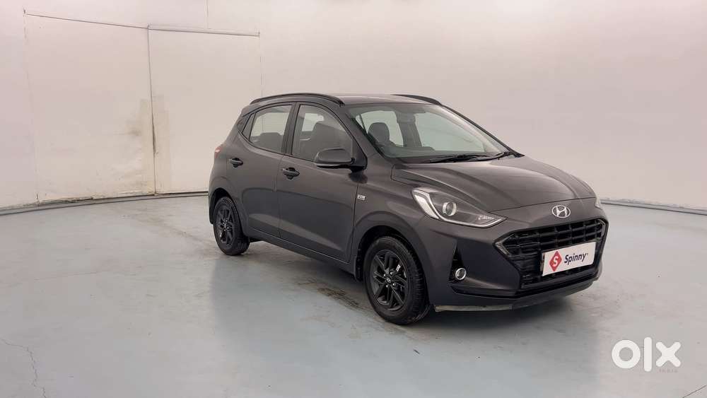 Hyundai Grand I10 Nios Sportz Amt 1.2 Kappa Vtvt, 2021, Petrol