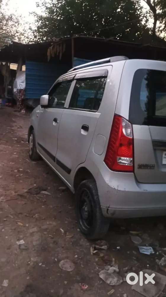 Maruti Suzuki Wagon R 2012 Vxi December Month