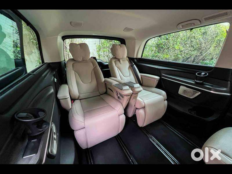 Mercedes-benz V-class V 300 Avantgarde Extra Long, 2025, Petrol