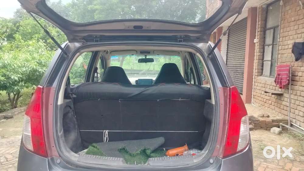 Hyundai I10 2009 Manual Petrol New Battery Seet Cover Tyre