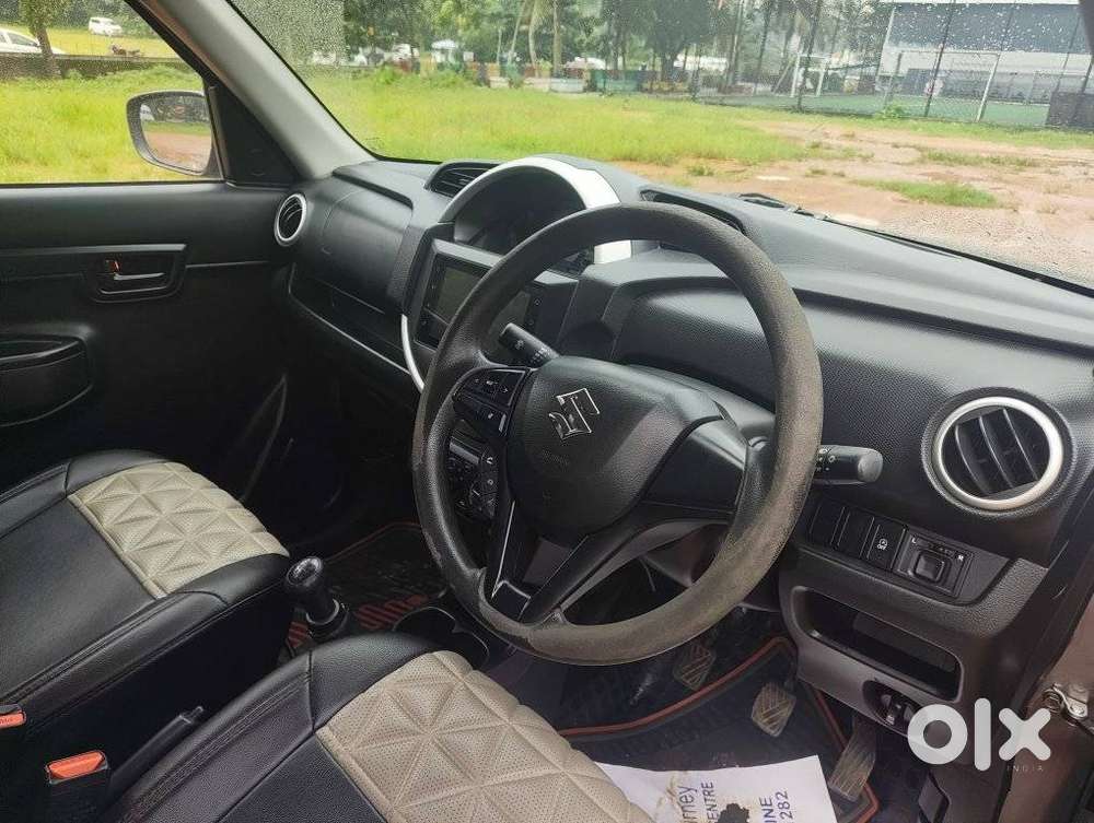 Maruti Suzuki S-presso Vxi Plus, 2023, Petrol