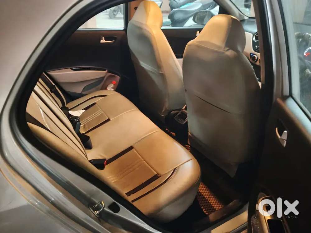 Hyundai Xcent Sx 2018