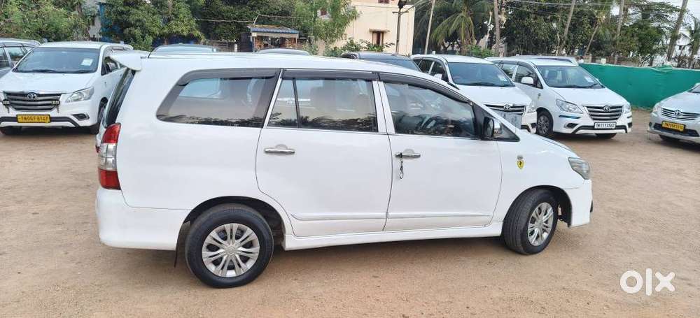 Toyota Innova 2.5 G (diesel) 7 Seater, 2014, Diesel