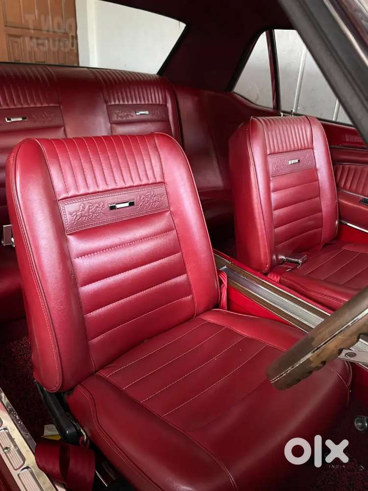 Ford Mustang 1962 Gt